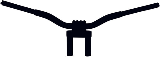 Kage Fighter-T Handlebar Black| Flat