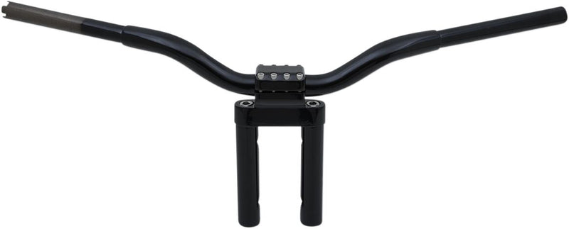 Kage Fighter-T Handlebar Black| Gloss #LA-7335-06B