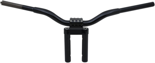 Kage Fighter-T Handlebar Black| Gloss