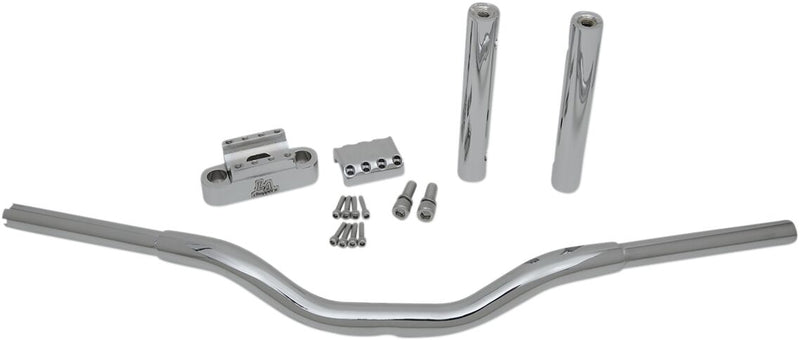 Kage Fighter-T Handlebar Chrome