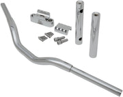 Kage Fighter-T Handlebar Chrome #LA-7335-08