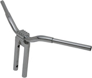 Kage Fighter-T Handlebar Chrome #LA-7335-08