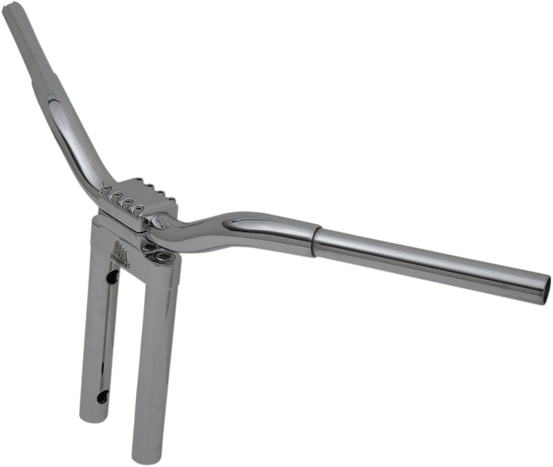 Kage Fighter-T Handlebar Chrome #LA-7335-08