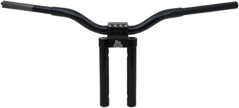 Kage Fighter-T Handlebar Black| Gloss #LA-7335-08B