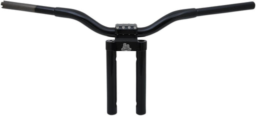 Kage Fighter-T Handlebar Black| Gloss