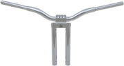 Kage Fighter-T Handlebar Chrome #LA-7335-10