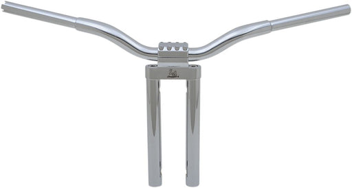 Kage Fighter-T Handlebar Chrome