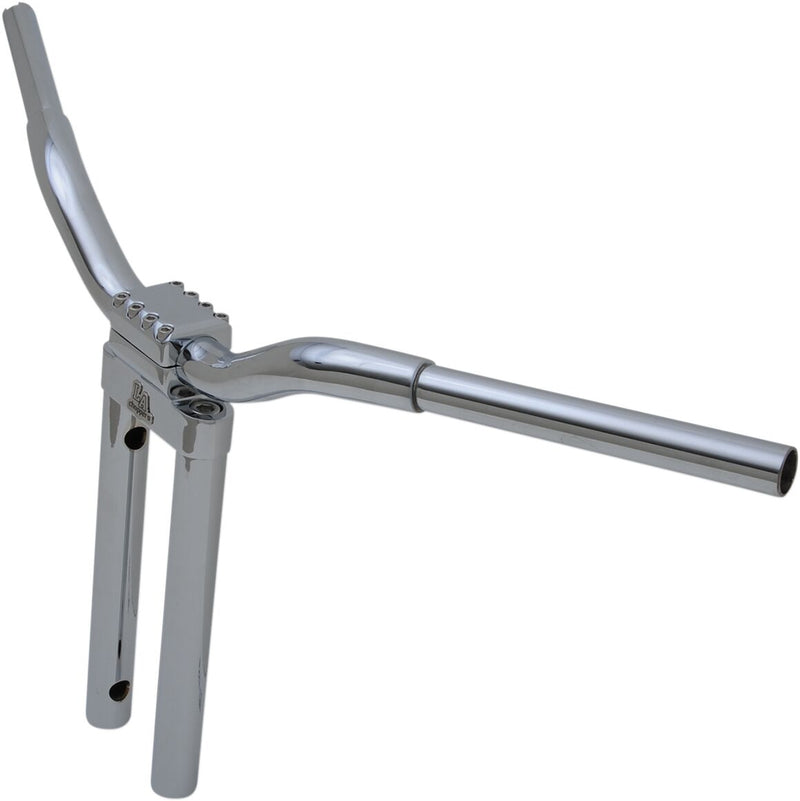 Kage Fighter-T Handlebar Chrome #LA-7335-10