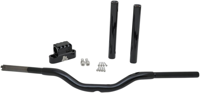 Kage Fighter-T Handlebar Black| Gloss #LA-7335-10B