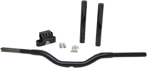 Kage Fighter-T Handlebar Black| Gloss