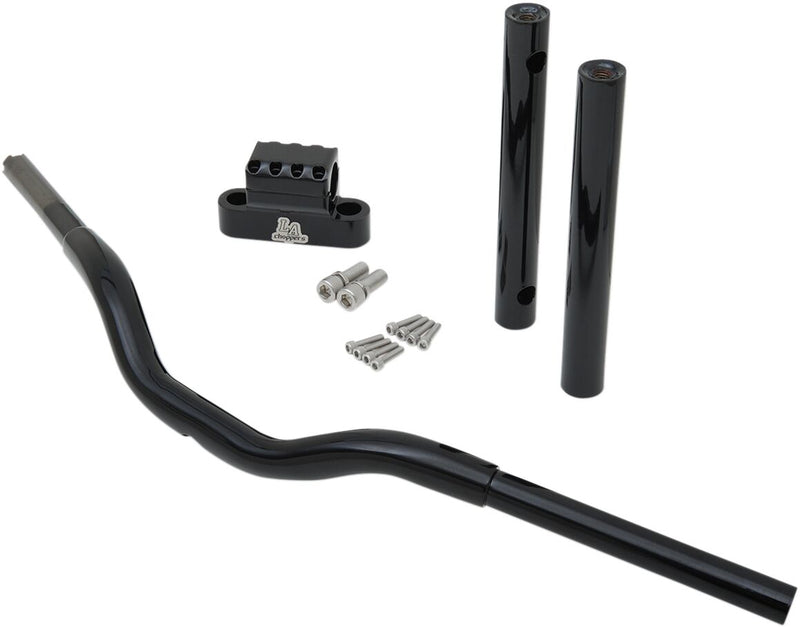 Kage Fighter-T Handlebar Black| Gloss #LA-7335-10B