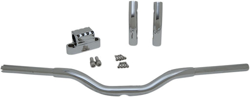 Kage Fighter-T Pullback Handlebar Chrome