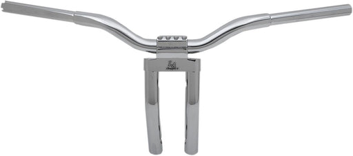 Kage Fighter-T Pullback Handlebar Chrome