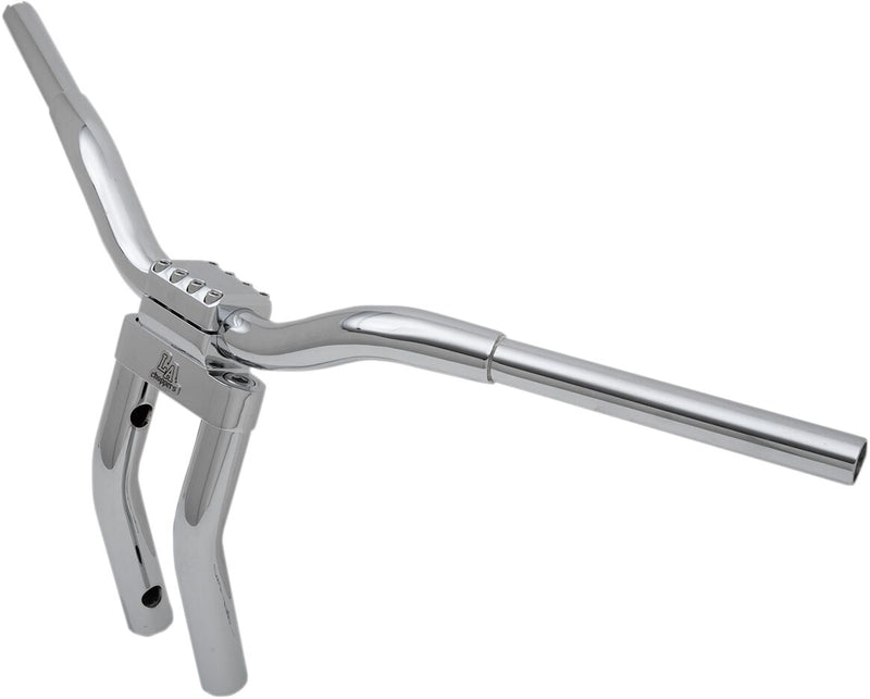 Kage Fighter-T Pullback Handlebar Chrome #LA-7336-08