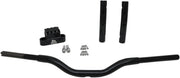 Kage Fighter-T Pullback Handlebar Black| Gloss #LA-7336-08B
