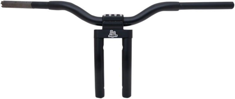 Kage Fighter-T Pullback Handlebar Black| Flat #LA-7336-08M