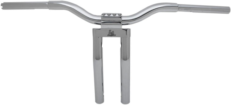 Kage Fighter-T Pullback Handlebar Chrome #LA-7336-10