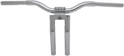 Kage Fighter-T Pullback Handlebar Chrome