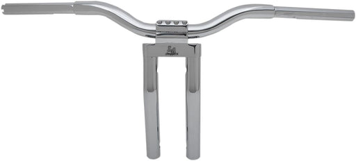 Kage Fighter-T Pullback Handlebar Chrome