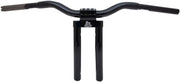 Kage Fighter-T Pullback Handlebar Black| Gloss #LA-7336-10B