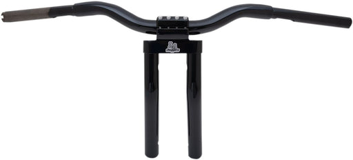 Kage Fighter-T Pullback Handlebar Black| Gloss