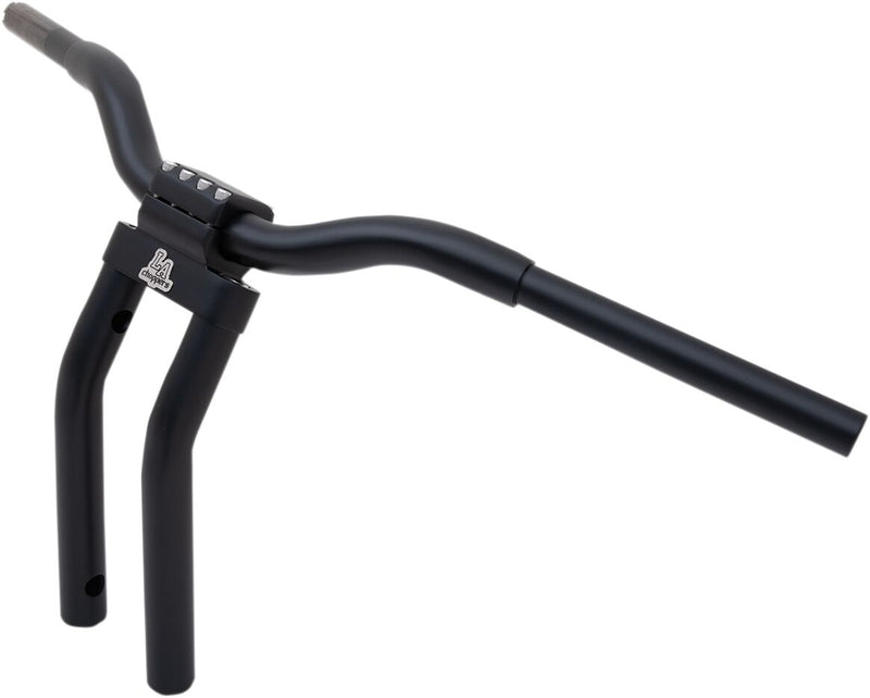 Kage Fighter-T Pullback Handlebar Black| Flat #LA-7336-10M