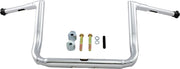 1-1/2" Grande Twin Peaks Touring Handlebar Classic, Touring Chrome #LA-7364-12