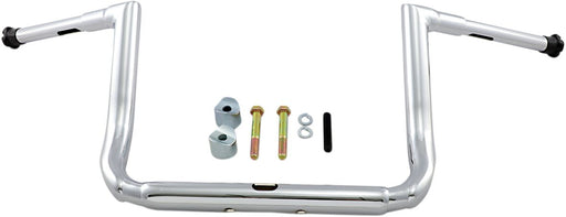1-1/2" Grande Twin Peaks Touring Handlebar Classic, Touring Chrome