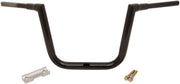 1-1/2" Grande Twin Peaks Touring Handlebar Touring Black| Gloss #LA-7313-63B
