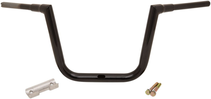 1-1/2" Grande Twin Peaks Touring Handlebar Touring Black| Gloss #LA-7313-63B