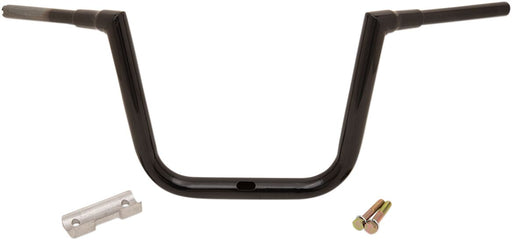 1-1/2" Grande Twin Peaks Touring Handlebar Touring Black| Gloss