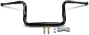1-1/2" Grande Touring Ape Hanger Handlebar Touring, Trike Black| Gloss #LA-7322-12B