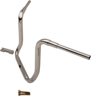 1-1/2" Grande Touring Ape Hanger Handlebar Touring, Trike
