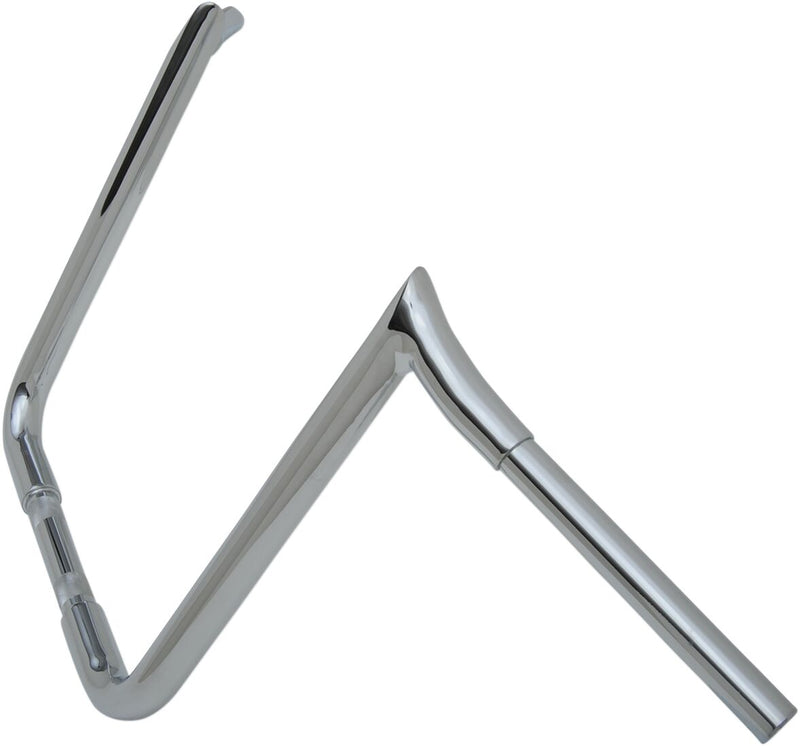 1-1/4" Prime Ape Handlebar Chrome #LA-7351-13