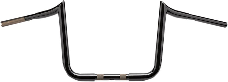 1-1/4" Prime Ape Handlebar Black| Gloss #LA-7351-13B
