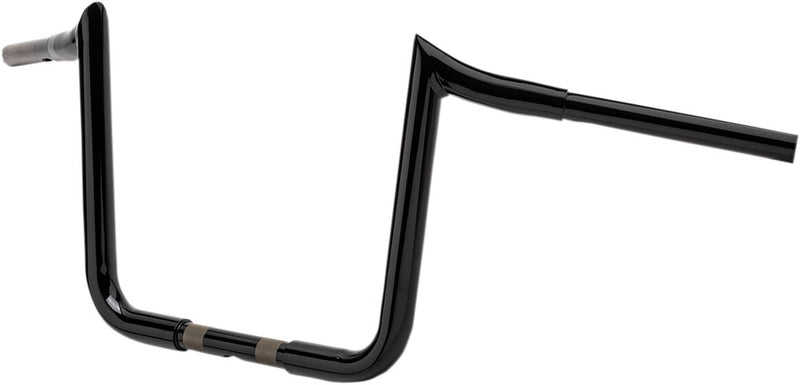 1-1/4" Prime Ape Handlebar Black| Gloss #LA-7351-13B