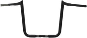 1-1/4" Prime Ape Handlebar Black| Flat #LA-7351-16M