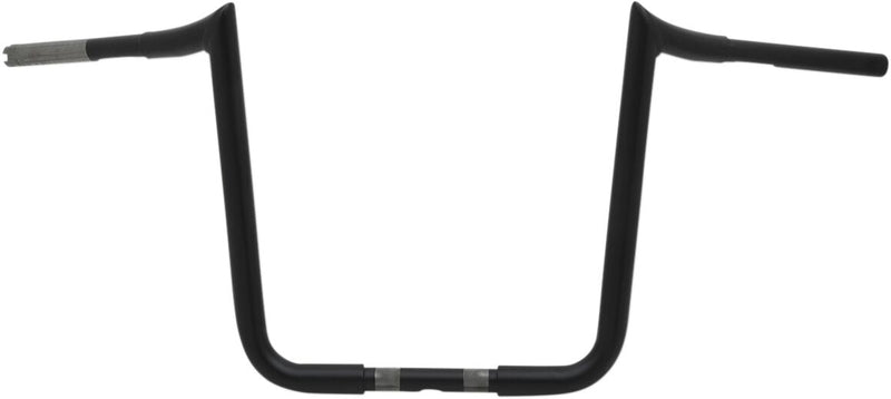 1-1/4" Prime Ape Handlebar Black| Flat #LA-7351-16M