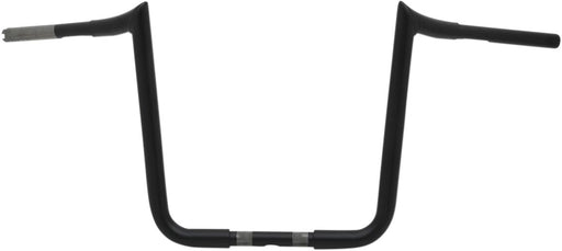 1-1/4" Prime Ape Handlebar Black| Flat