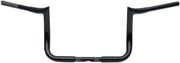 1-1/4" Prime Ape Bagger Handlebar Classic, Touring, Trike Black| Gloss #LA-7352-10B