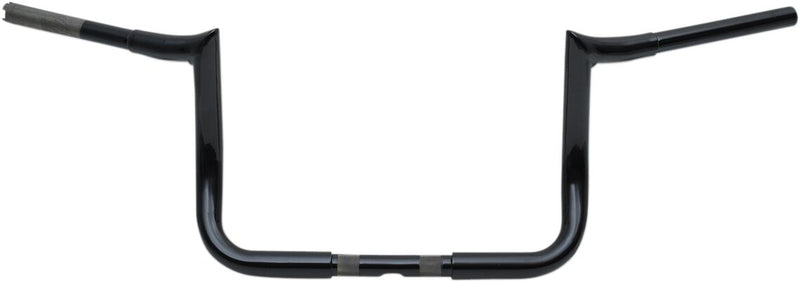 1-1/4" Prime Ape Bagger Handlebar Classic, Touring, Trike Black| Gloss