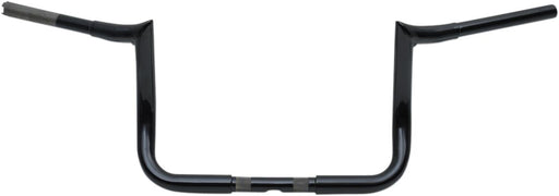 1-1/4" Prime Ape Bagger Handlebar Classic, Touring, Trike Black| Gloss