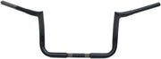 1-1/4" Prime Ape Bagger Handlebar Classic, Touring, Trike Black| Flat #LA-7352-10M