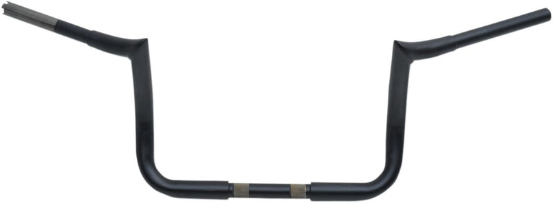 1-1/4" Prime Ape Bagger Handlebar Classic, Touring, Trike Black| Flat #LA-7352-10M
