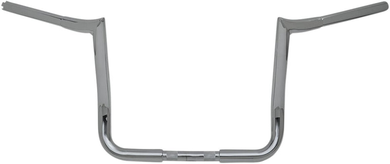 1-1/4" Prime Ape Bagger Handlebar Classic, Touring, Trike Chrome #LA-7352-13
