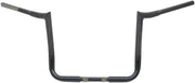 1-1/4" Prime Ape Bagger Handlebar Classic, Touring, Trike Black| Gloss #LA-7352-13B