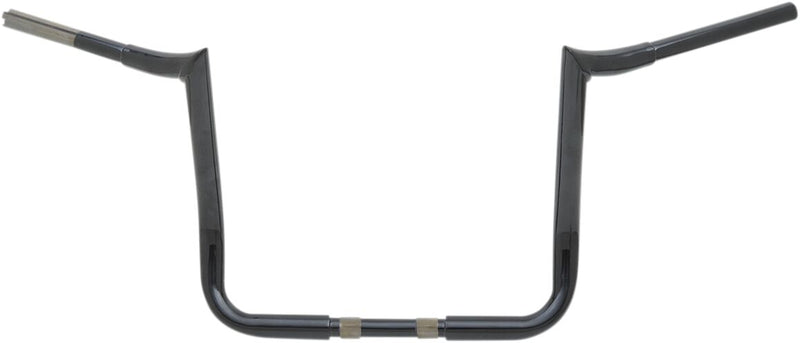 1-1/4" Prime Ape Bagger Handlebar Classic, Touring, Trike Black| Gloss