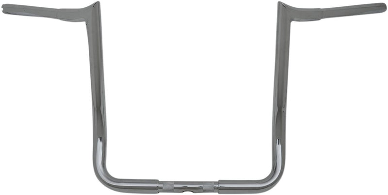 1-1/4" Prime Ape Bagger Handlebar Classic, Touring, Trike Chrome #LA-7352-16