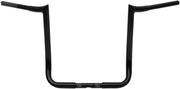 1-1/4" Prime Ape Bagger Handlebar Classic, Touring, Trike Black| Gloss #LA-7352-16B
