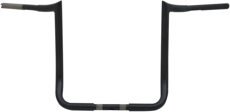 1-1/4" Prime Ape Bagger Handlebar Classic, Touring, Trike Black| Flat
